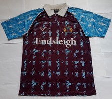 Burnley 1991 endsleigh for sale  BATLEY