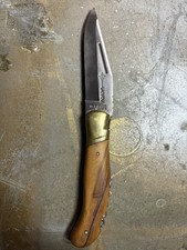 Couteau laguiole chasse d'occasion  Achicourt