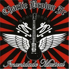 CHARLIE BROWN - Charlie Brown Jr - Imunidade Musical - CD - **Excellent** comprar usado  Enviando para Brazil