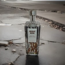 Garrafa vazia rara Absolut ELYX de 4,5 litros, usado comprar usado  Enviando para Brazil