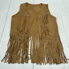 Brown faux suede for sale  Lees Summit