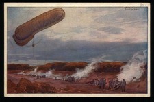 Fesselballon artillerie col gebraucht kaufen  Bad Nauheim
