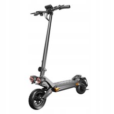 Hulajnoga elektryczna Ruptor R3 V3 1000W 48V 20Ah 75km zawieszenie 10" LCD czarny OUTLET A na sprzedaż  PL