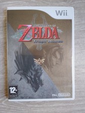 Nintendo wii zelda d'occasion  Vitry-sur-Seine