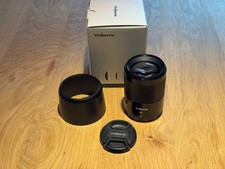 Yongnuo 85mm bjektiv gebraucht kaufen  Alpen