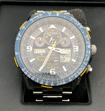 Citizen skyhawk blue for sale  Knoxville