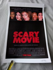 Scary movie used for sale  HAVERHILL