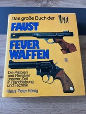 Große buch faustfeuerwaffen gebraucht kaufen  Mannheim
