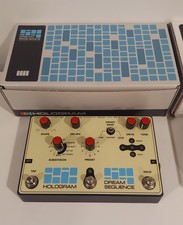 Holograma Electronics Dream Sequence efeitos Pedal ambiente guitarra teclado rock comprar usado  Enviando para Brazil