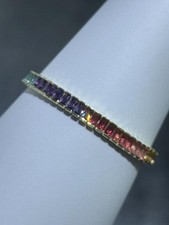 18k gelbgold sterlingsilber gebraucht kaufen  Versand nach Germany
