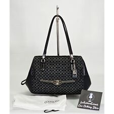 Coach women black for sale  Trenton