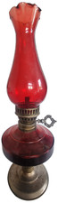 Hurricane oil lamp for sale  WEST BROMWICH