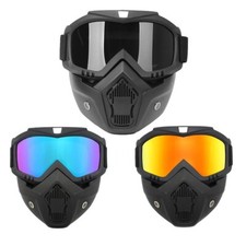 Motorcycle riding mask for sale  LONDON