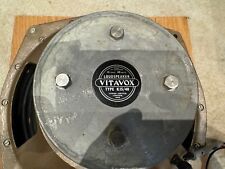 Vitavox type k15 for sale  Falls Church
