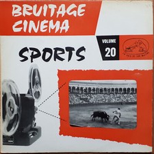 Bruitage cinema sports d'occasion Bruitage cinema sports d'occasion  Sainte-Geneviève