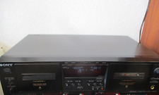 Sony we475 stereo gebraucht kaufen  Hilden
