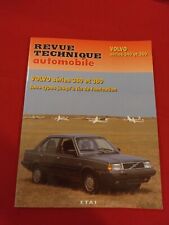 revue technique Volvo 343 345 340 360 1.4 2.0 dl gl l dls gls Gle Glt Birdie  comprar usado  Enviando para Brazil