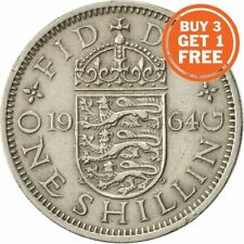 English shilling elizabeth for sale  BURNTWOOD