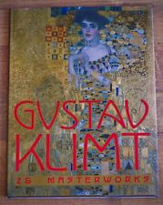 Book gustav klimt for sale  Lancaster