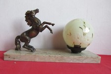 Veilleuse ancienne lampe d'occasion  Caluire-et-Cuire