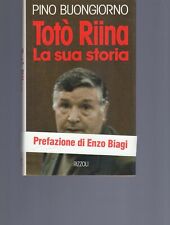 Toto riina sua usato  Torino