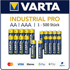 Varta industrial pro gebraucht kaufen  Korbach