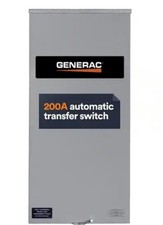 Generac 200 amp for sale  Wittmann