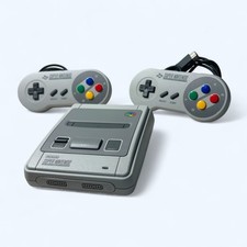 Nintendo snes classic usato  Brivio