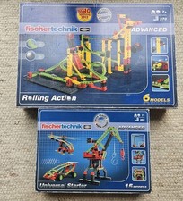 Fischer technik universal gebraucht kaufen  Rosenheim