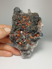 Realgar galena quartz for sale  Oakridge