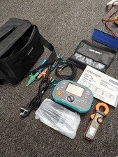 Kewtech kt63dl multifunction for sale  COULSDON