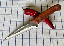 Edelstahl geschmiedet full gebraucht kaufen Edelstahl geschmiedet full gebraucht kaufen  Hanstedt