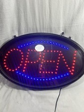 Neon open sign for sale  Sanford