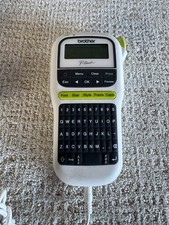 brother pt h110 label maker for sale brother pt h110 label maker for sale Merced