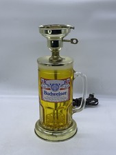 Vintage budweiser glass for sale  Darlington