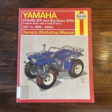 Haynes 2126 yamaha for sale  Asheville