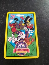 Alton towers theme for sale  DERBY