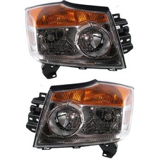 Headlights headlamps set for sale  La Salle