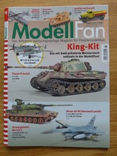 Zeitschrift modellfan august gebraucht kaufen  Bad Soden
