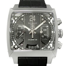 Relógio usado masculino TAG HEUER Tag Heuer Monaco24 CAL5113.FC6329 #91030 comprar usado Relógio usado masculino TAG HEUER Tag Heuer Monaco24 CAL5113.FC6329 #91030 comprar usado  Enviando para Brazil