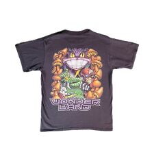 Camisa Vintage Alice Welcome To Neverland Goth Grunge Deviant Art M Cygnus Anos 90 comprar usado Camisa Vintage Alice Welcome To Neverland Goth Grunge Deviant Art M Cygnus Anos 90 comprar usado  Enviando para Brazil