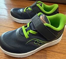Tênis Saucony Kinvara atlético infantil academia escolar juvenil 7M novo!! comprar usado  Enviando para Brazil