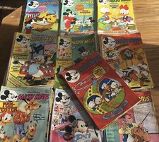 133 micky maus gebraucht kaufen  Bad Liebenstein