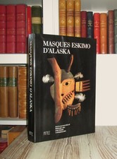Masques eskimo alaska. d'occasion  Frejus