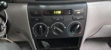 Interruptor seletor de ar condicionado usado serve: 2006 Toyota Corolla com CA grau A comprar usado  Enviando para Brazil