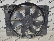 Ventilador radiador motor original mercedes clase c w205 2014-2020 a0999061000 segunda mano  Embacar hacia Mexico