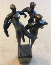 Artihove skulptur dank gebraucht kaufen  Marktheidenfeld