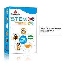 Keyestudio stem starter for sale  LIVERPOOL