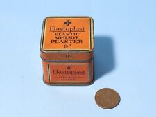 Antique vintage elastoplast for sale  BEDALE