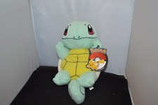 Pokemon squirtle plush for sale  Humble